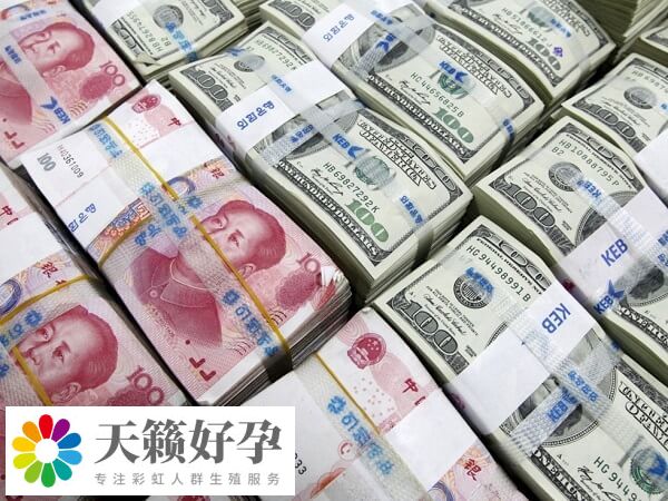 不同試管嬰兒技術費用不同