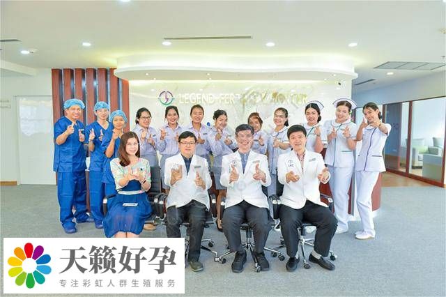 LRC生殖中心醫生團隊