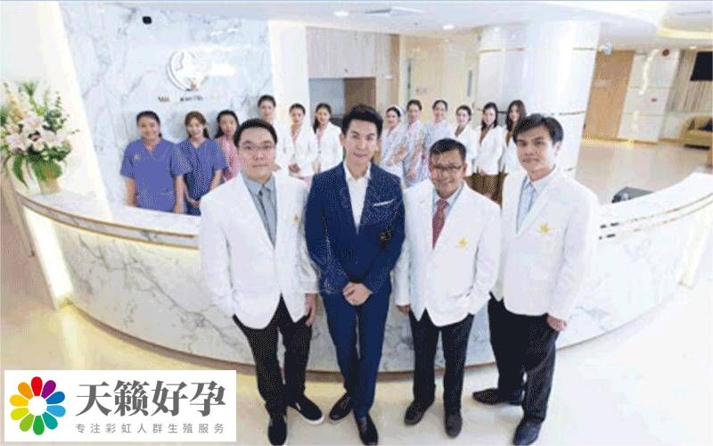 千禧生殖中心醫生團隊