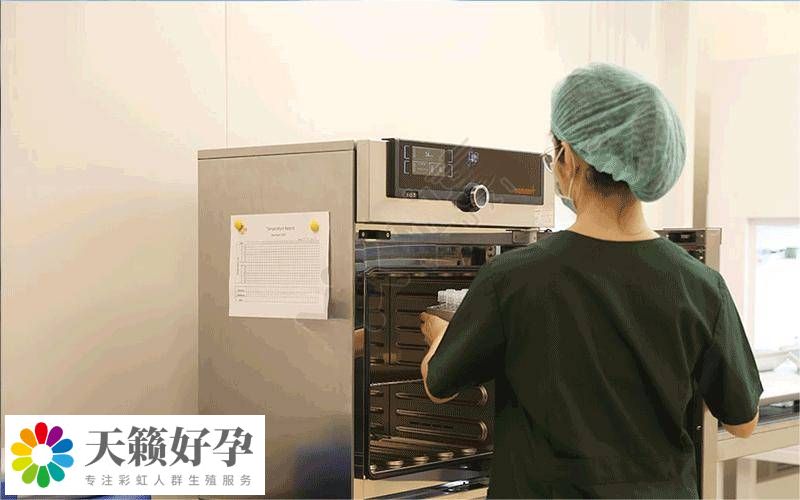 無菌層流實驗室