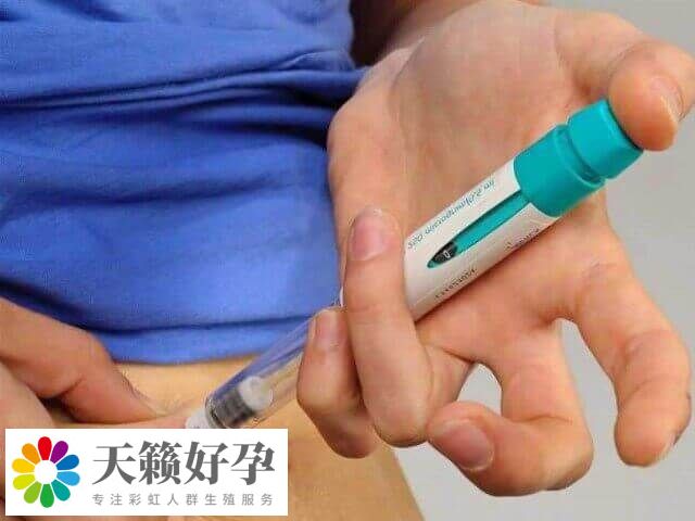 打排卵針后有什么反應